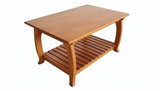 Load image into Gallery viewer, Coffee Table Rubwood Top