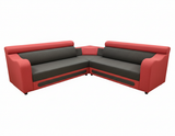 Load image into Gallery viewer, Corner Sofa Curved Arm