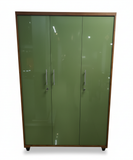 Load image into Gallery viewer, Wardrobe 155 3 Door UV