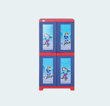 Load image into Gallery viewer, Kids Wardrobe Fusion Senior
