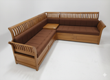 Load image into Gallery viewer, Corner Sofa Orchid 6 STR AK