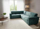 Load image into Gallery viewer, Corner Sofa Stitching Line Dimond