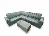 Load image into Gallery viewer, 3 Line + Tepoy Corner Sofa