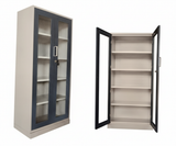 Load image into Gallery viewer, Office Cabinet Glass Door M