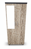 Load image into Gallery viewer, Wardrobe 2 Door
