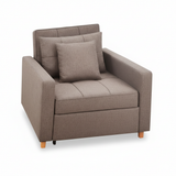 Load image into Gallery viewer, Recliner Sofa Com Bed Derby