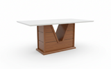Load image into Gallery viewer, Dining table V Type Mg