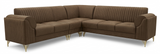 Load image into Gallery viewer, Corner Sofa M5