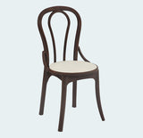 Load image into Gallery viewer, Armless Chair Pearl Cane