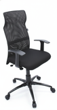 Load image into Gallery viewer, Revolving Chair NET HIGHBACK
