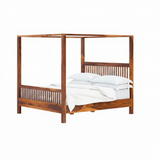 Load image into Gallery viewer, Kids Cot Natural Finish Mg