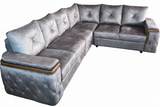 Load image into Gallery viewer, Corner Sofa Burfie Handle