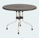 Load image into Gallery viewer, Cherry Round Plastic Tables