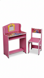 Load image into Gallery viewer, Kids Study Table Set VST 110
