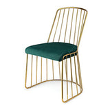 Load image into Gallery viewer, Metal Chair Onyx