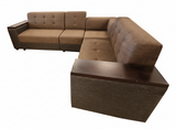 Load image into Gallery viewer, Corner Sofa Orchid