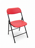 Load image into Gallery viewer, Dining Chair Amity Red (Foldable)