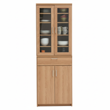 Load image into Gallery viewer, Dining Room shelf Vertical Hutch