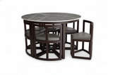Load image into Gallery viewer, Dining Table BTT 21 (4ft)
