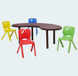 Load image into Gallery viewer, School Table Arch Moon