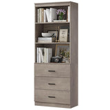 Load image into Gallery viewer, Office Shelf cum Book Case