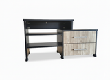 Load image into Gallery viewer, TV UNIT 2 Drawer