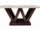 Load image into Gallery viewer, Dining table W Type Mg