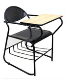Load image into Gallery viewer, Perfo Pad Seat with Bookshelf RHP 146