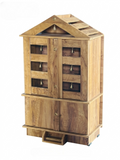 Load image into Gallery viewer, POOJA Box BIG  H48 W30 D16