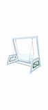 Load image into Gallery viewer, Metal Swingchair MB Plain