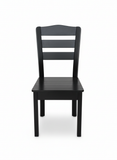 Load image into Gallery viewer, Dining Table Rub DB 103 BLK