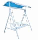 Load image into Gallery viewer, Metal Swing Chair MARPC