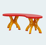 Load image into Gallery viewer, School Table Arch Crescent
