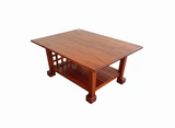 Load image into Gallery viewer, Coffee Table Rubwood Top