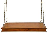 Load image into Gallery viewer, Swing Wooden Bench Solid