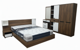 Load image into Gallery viewer, Bedroom Set Obera