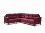 Load image into Gallery viewer, Corner Sofa CHERRRY