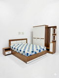 Load image into Gallery viewer, Bedroom set White UV