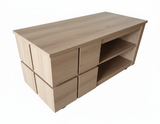 Load image into Gallery viewer, Coffee Table Four Bricks P Top