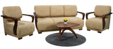 Load image into Gallery viewer, 3+1+1 Sofa Trion