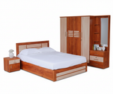 Load image into Gallery viewer, Bedroom Set Five Piece
