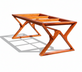 Load image into Gallery viewer, Dining Table Frame MG DT T6
