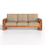 Load image into Gallery viewer, 3 Seater Sofa Natraj