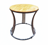 Load image into Gallery viewer, Kitchen &amp; Cafe Table Round 2 X 2