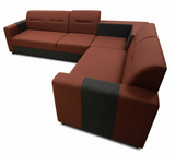 Load image into Gallery viewer, Corner Sofa SQ
