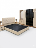 Load image into Gallery viewer, Bedroom Set Dimond Cut