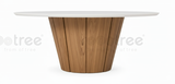 Load image into Gallery viewer, Dining Table Ebony