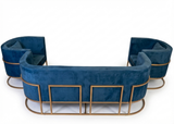 Load image into Gallery viewer, 3+1+1 Sofa BSF 03