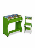 Load image into Gallery viewer, Kids Study Table Set VST 104