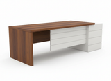 Load image into Gallery viewer, Office Table Dual Tone